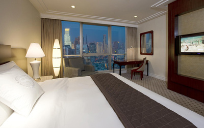 喜来登酒店与花样年大溪谷正式签约，餐饮管理成为亮点